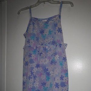 Girl's sundress